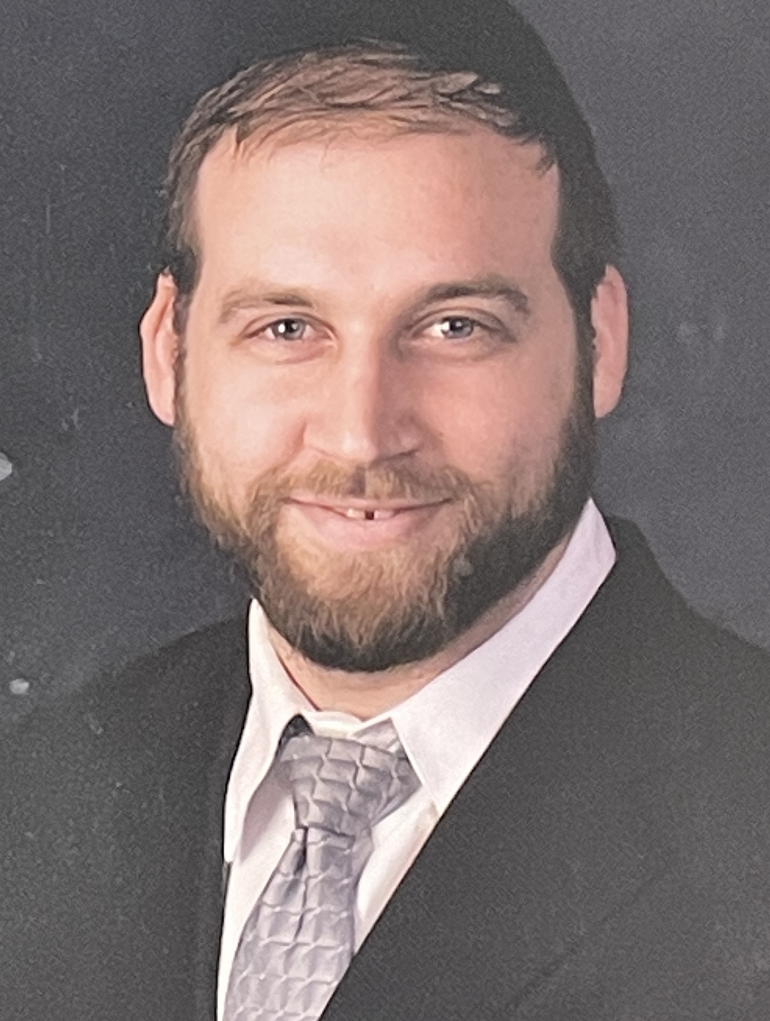 Rabbi Goldenberg Headshot